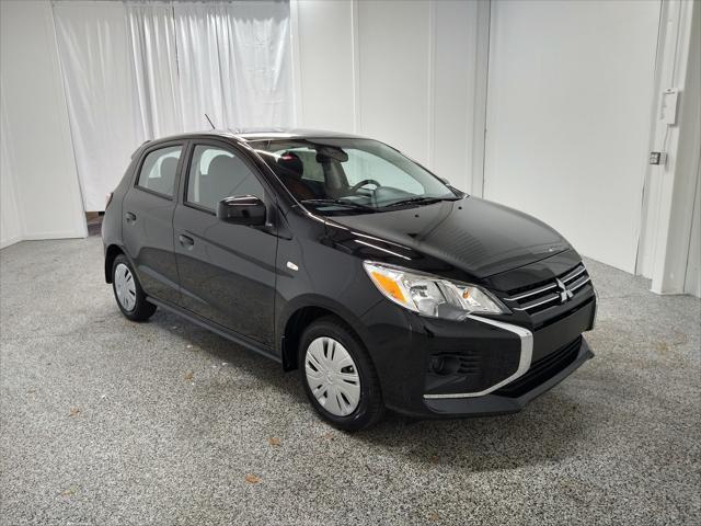 new 2024 Mitsubishi Mirage car, priced at $17,581