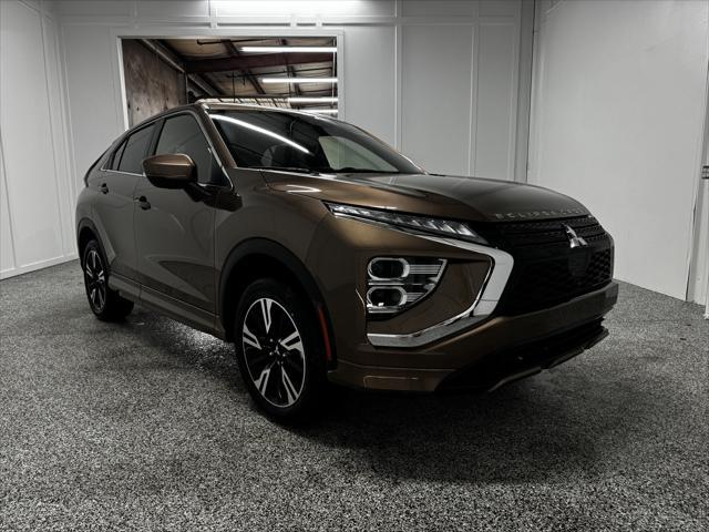 new 2024 Mitsubishi Eclipse Cross car, priced at $27,225