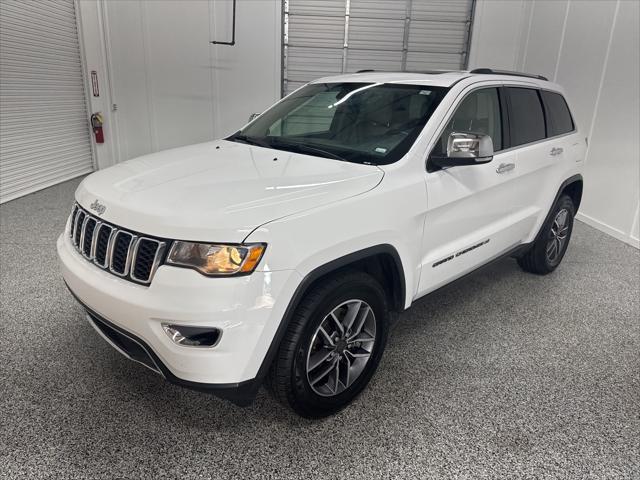 used 2022 Jeep Grand Cherokee car, priced at $21,444