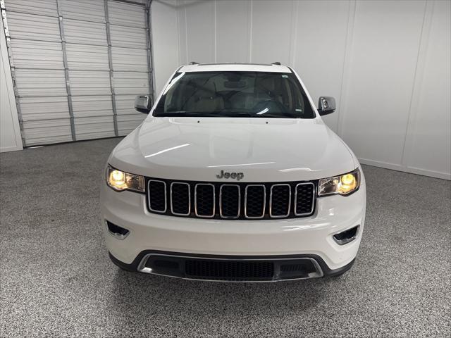 used 2022 Jeep Grand Cherokee car, priced at $21,444