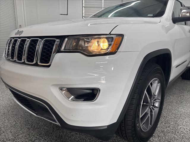 used 2022 Jeep Grand Cherokee car, priced at $21,444