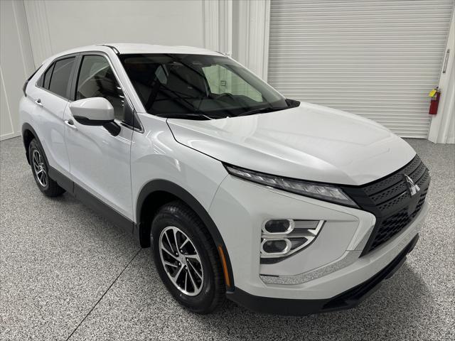 new 2024 Mitsubishi Eclipse Cross car, priced at $26,090