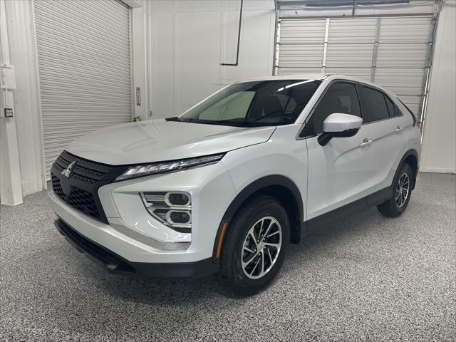 new 2024 Mitsubishi Eclipse Cross car, priced at $26,090