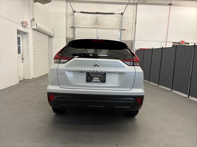 new 2024 Mitsubishi Eclipse Cross car, priced at $26,905