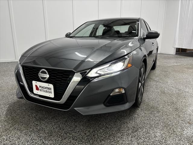 used 2022 Nissan Altima car, priced at $17,973