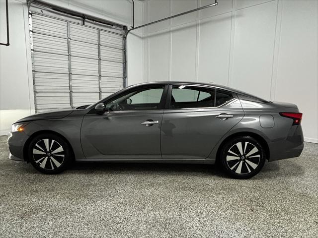 used 2022 Nissan Altima car, priced at $17,973