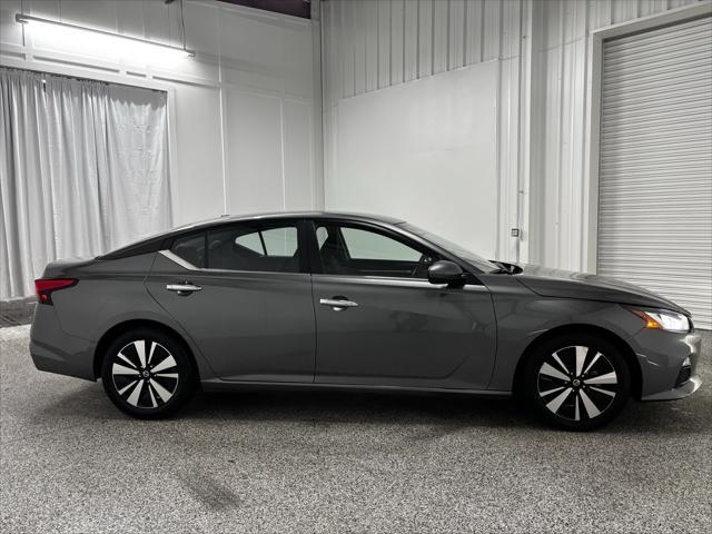 used 2022 Nissan Altima car, priced at $17,973