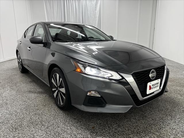 used 2022 Nissan Altima car, priced at $17,973