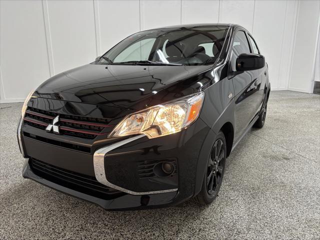 new 2024 Mitsubishi Mirage car, priced at $19,025