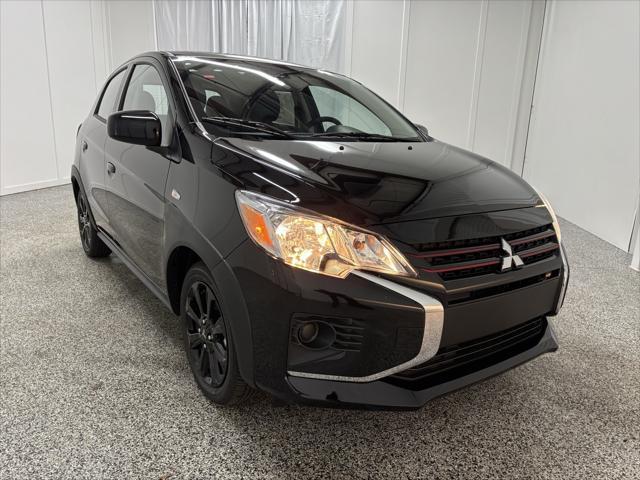 new 2024 Mitsubishi Mirage car, priced at $19,025