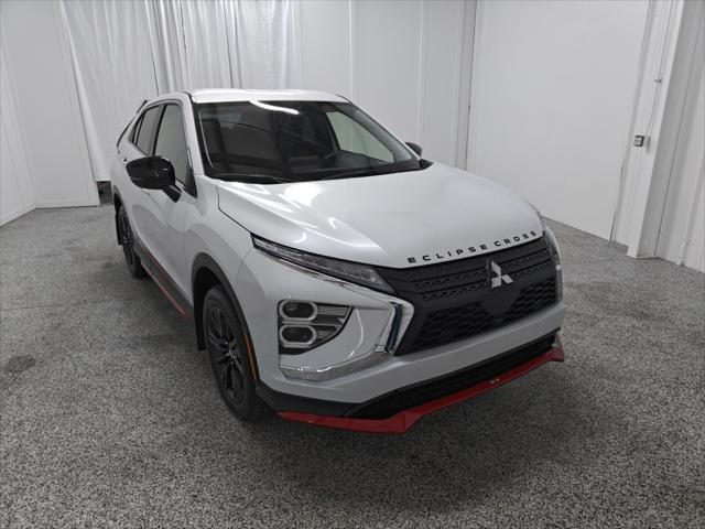 new 2024 Mitsubishi Eclipse Cross car, priced at $27,525