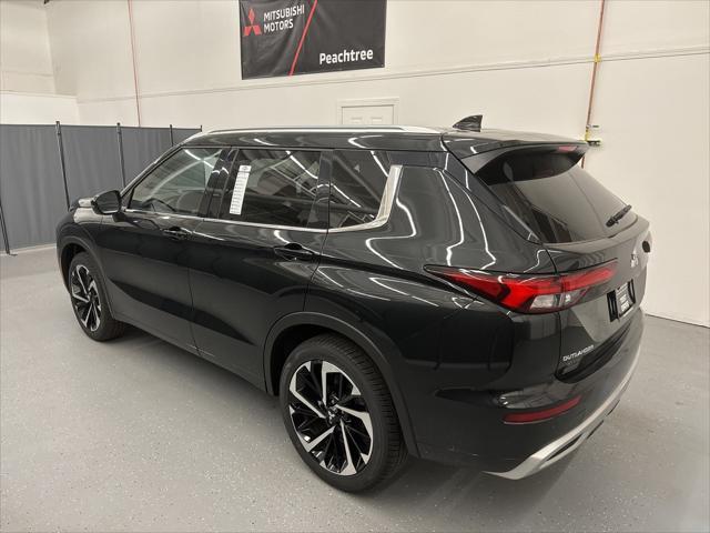 new 2024 Mitsubishi Outlander car, priced at $29,495