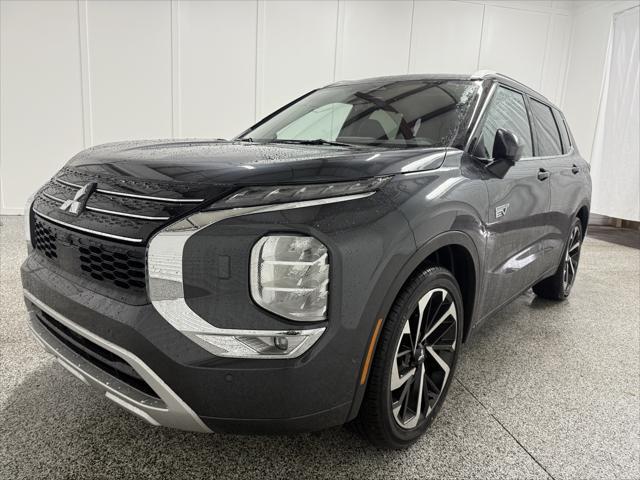 new 2025 Mitsubishi Outlander PHEV car, priced at $45,800