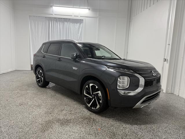 new 2025 Mitsubishi Outlander PHEV car, priced at $45,800