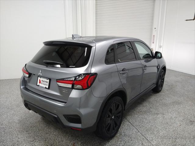 new 2024 Mitsubishi Outlander Sport car, priced at $25,206