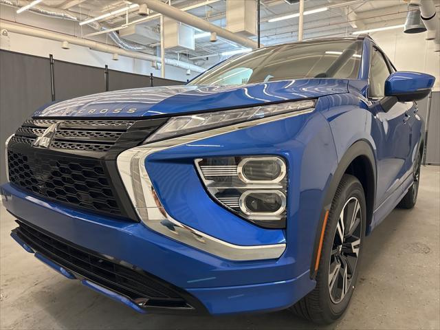 new 2024 Mitsubishi Eclipse Cross car, priced at $32,045