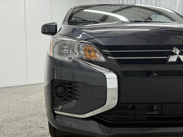 new 2024 Mitsubishi Mirage car, priced at $17,327