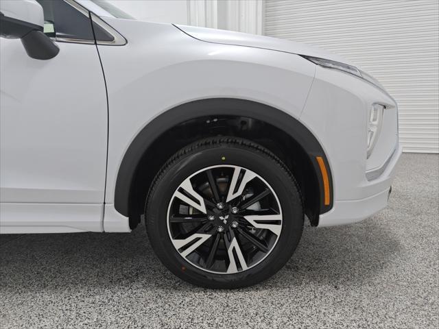 new 2025 Mitsubishi Eclipse Cross car, priced at $35,140