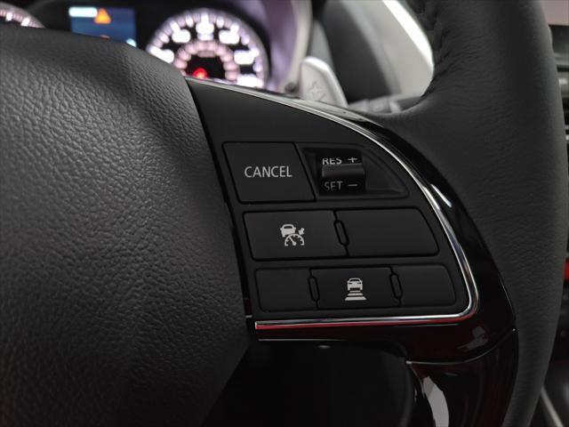 new 2025 Mitsubishi Eclipse Cross car, priced at $35,140