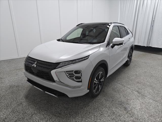 new 2025 Mitsubishi Eclipse Cross car, priced at $35,140