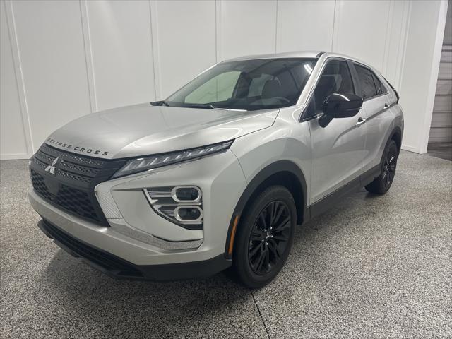 new 2024 Mitsubishi Eclipse Cross car, priced at $25,420