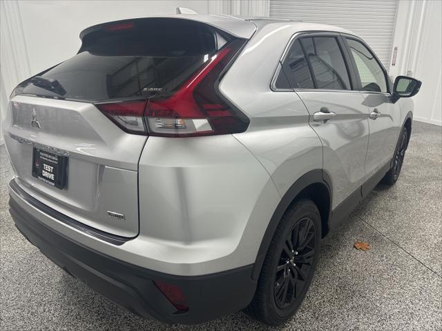 new 2024 Mitsubishi Eclipse Cross car, priced at $25,420