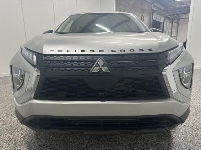 new 2024 Mitsubishi Eclipse Cross car, priced at $25,420