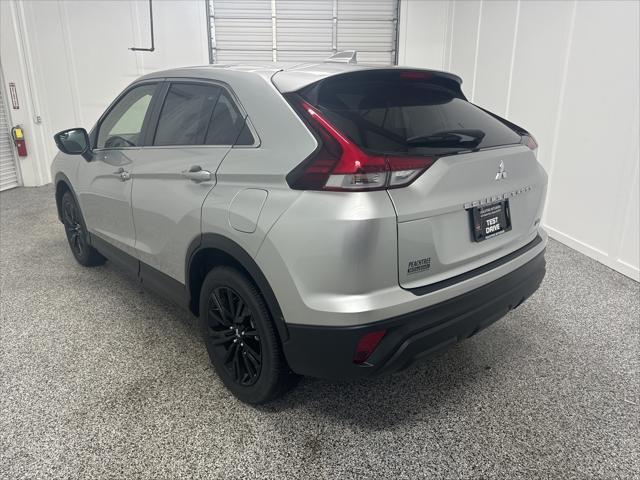 new 2024 Mitsubishi Eclipse Cross car, priced at $25,420