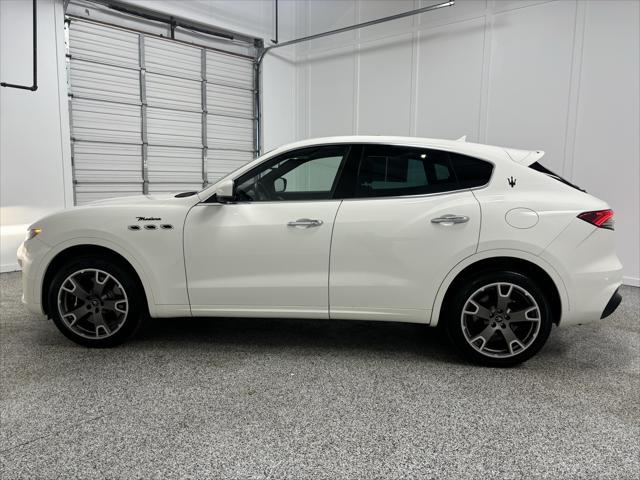 used 2023 Maserati Levante car, priced at $43,889