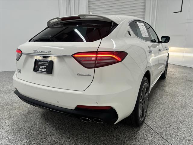 used 2023 Maserati Levante car, priced at $43,889