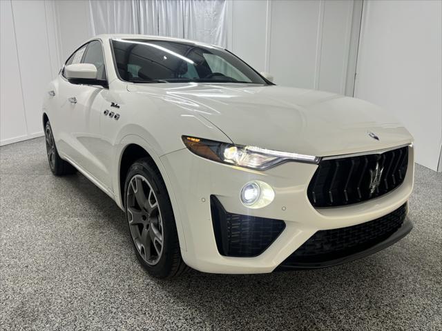 used 2023 Maserati Levante car, priced at $43,889