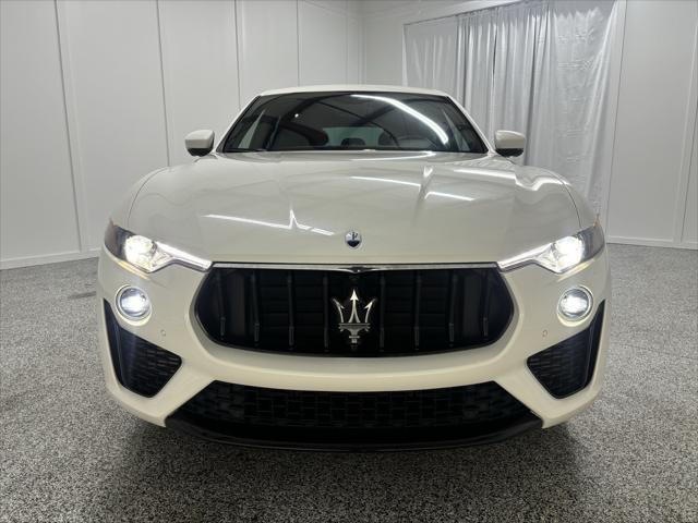 used 2023 Maserati Levante car, priced at $43,889