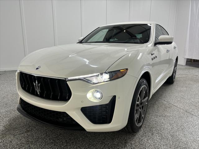 used 2023 Maserati Levante car, priced at $43,889