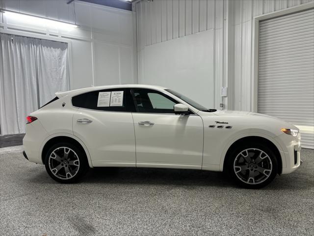 used 2023 Maserati Levante car, priced at $43,889