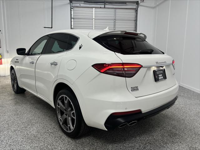 used 2023 Maserati Levante car, priced at $43,889