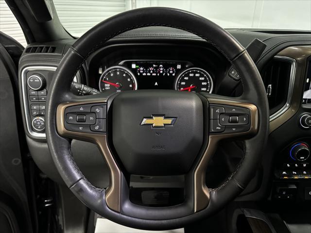 used 2021 Chevrolet Silverado 1500 car, priced at $42,047