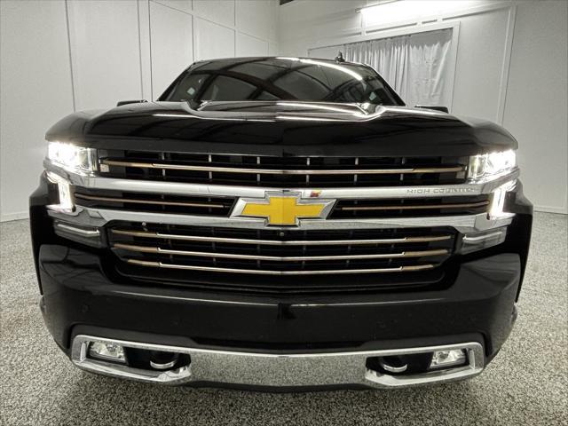 used 2021 Chevrolet Silverado 1500 car, priced at $42,047