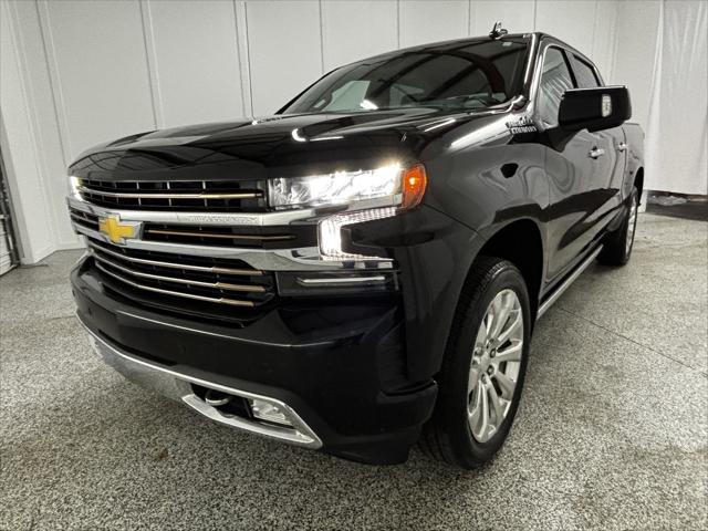 used 2021 Chevrolet Silverado 1500 car, priced at $42,047