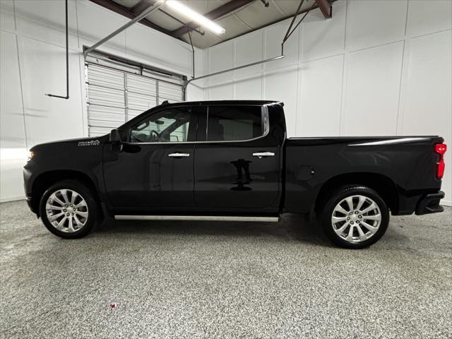 used 2021 Chevrolet Silverado 1500 car, priced at $42,047