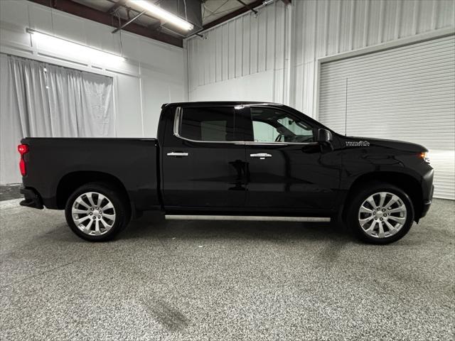 used 2021 Chevrolet Silverado 1500 car, priced at $42,047