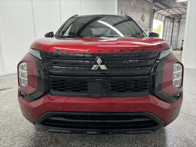 new 2024 Mitsubishi Outlander car, priced at $32,450