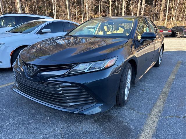 used 2020 Toyota Camry car, priced at $21,384