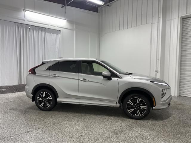 new 2025 Mitsubishi Eclipse Cross car, priced at $30,585