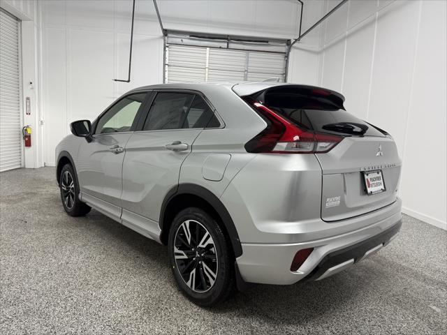 new 2025 Mitsubishi Eclipse Cross car, priced at $30,585