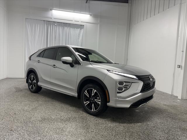 new 2025 Mitsubishi Eclipse Cross car, priced at $30,585