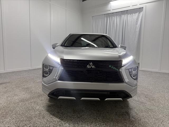 new 2025 Mitsubishi Eclipse Cross car, priced at $30,585