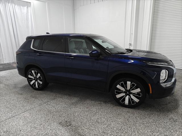 new 2025 Mitsubishi Outlander car, priced at $34,485