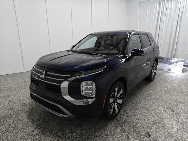 new 2025 Mitsubishi Outlander car, priced at $35,160