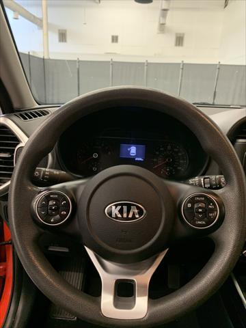 used 2021 Kia Soul car, priced at $14,897