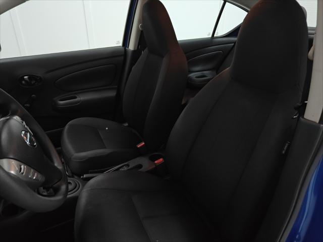 used 2016 Nissan Versa car, priced at $5,877